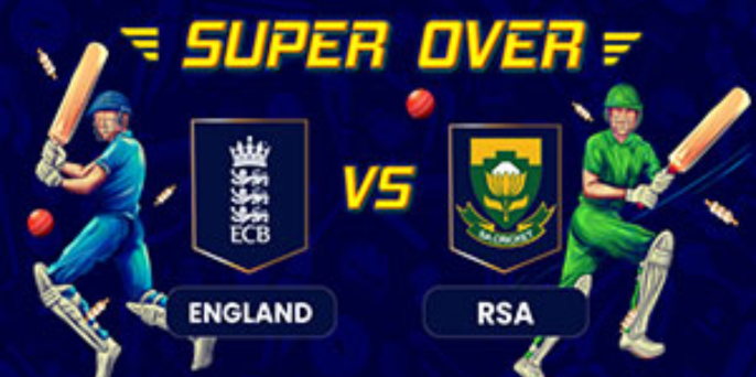 Play Super Over 